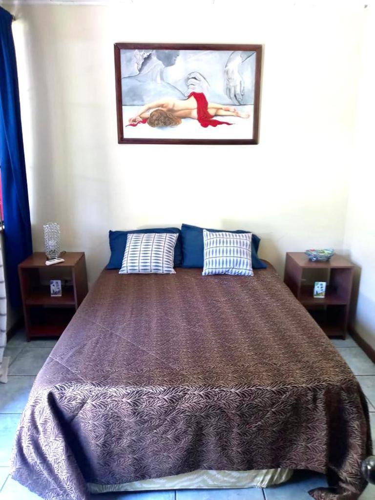 Gamboa Lodging 1 Liberia Exterior foto